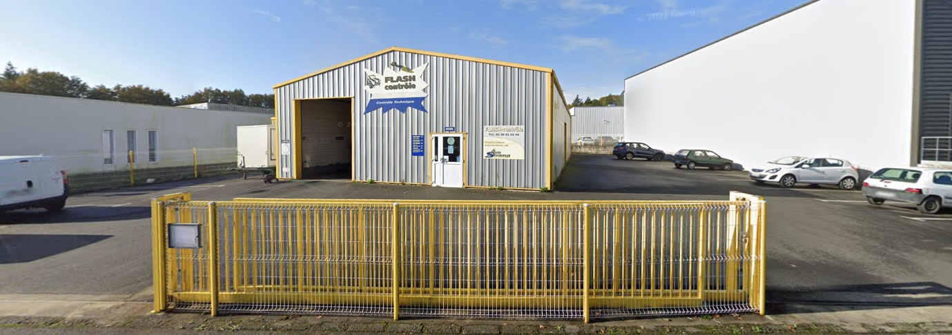 Contrôle technique Pas Cher Héric